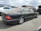 2003 Mercedes-Benz S 430