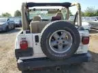 1997 Jeep Wrangler / TJ Sahara