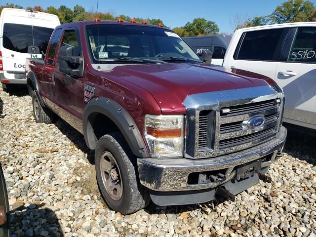 2008 Ford F350 SRW Super Duty