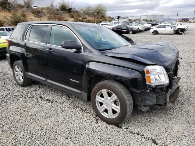 2016 GMC Terrain SLE