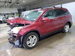 Honda cr-v exl Vehiculos salvage en venta: 2011 Honda CR-V EXL