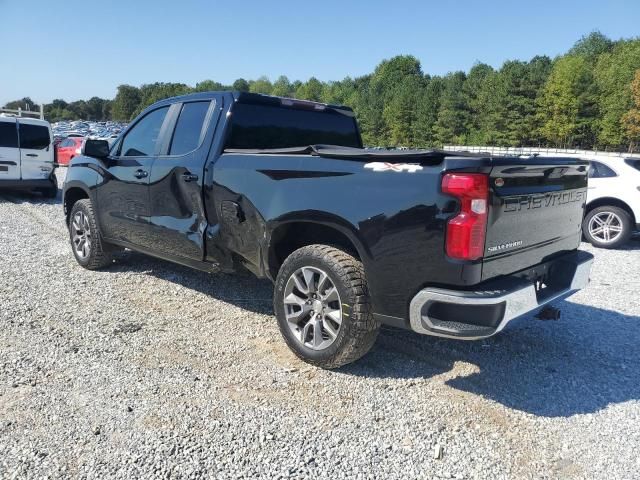 2019 Chevrolet Silverado K1500 LT