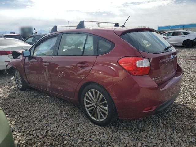 2015 Subaru Impreza Premium