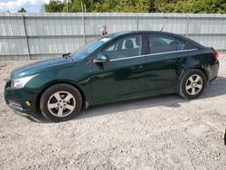 2014 Chevrolet Cruze LT en venta en Hurricane, WV