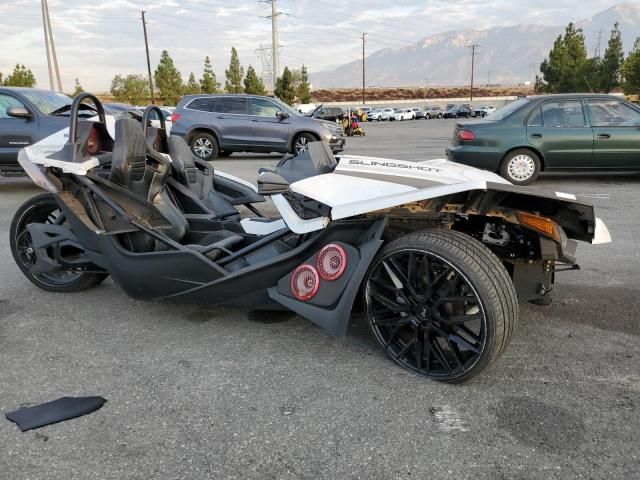 2021 Polaris Slingshot S