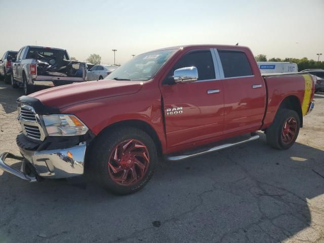 2016 Dodge RAM 1500 SLT