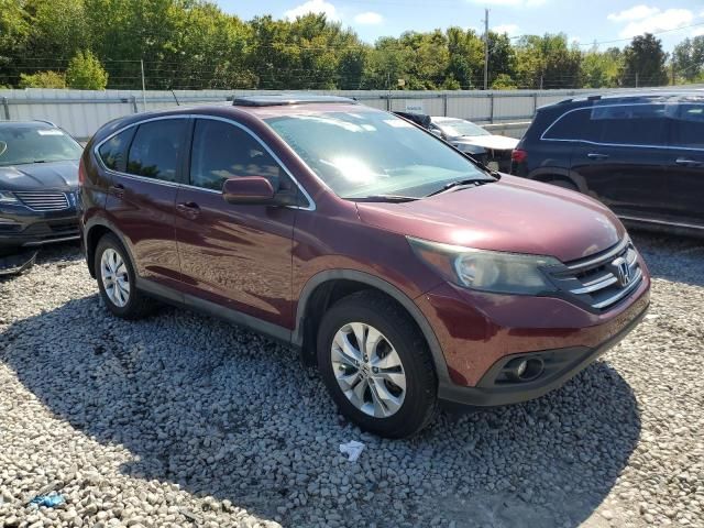 2012 Honda CR-V EX