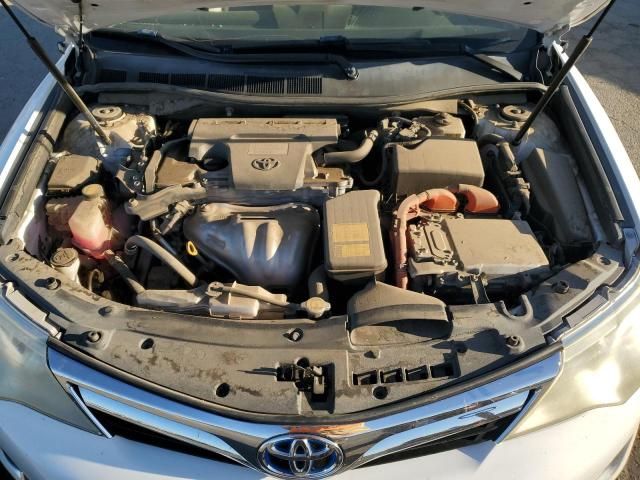 2012 Toyota Camry Hybrid