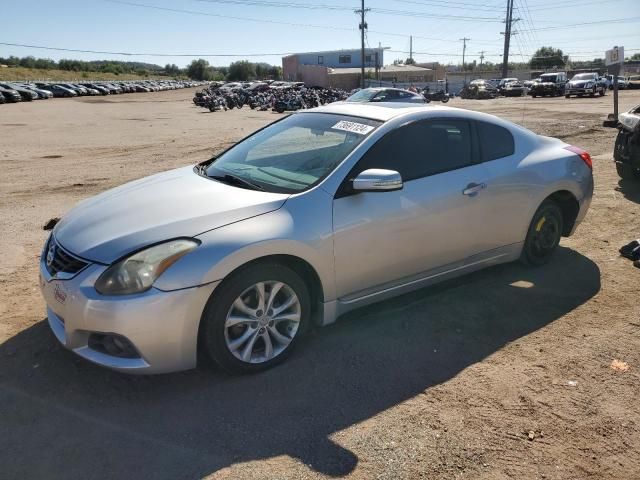 2010 Nissan Altima SR