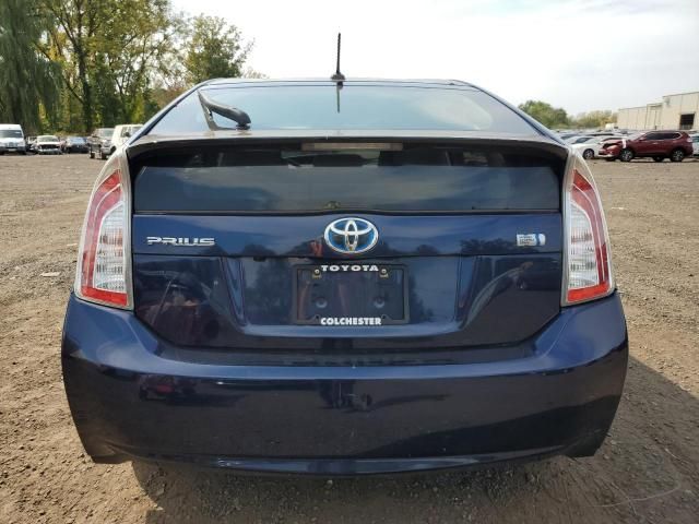 2012 Toyota Prius