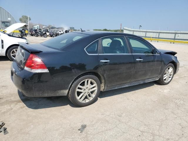 2013 Chevrolet Impala LTZ