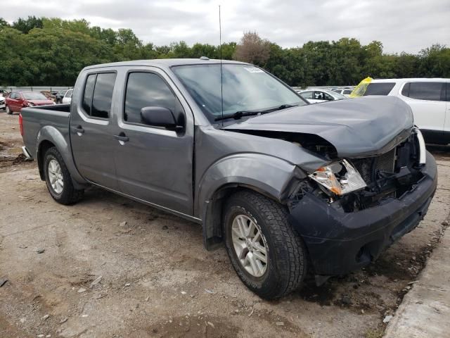 2017 Nissan Frontier S