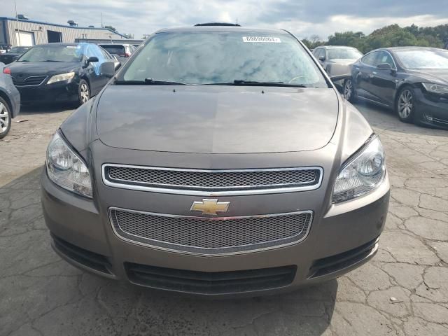 2011 Chevrolet Malibu LTZ