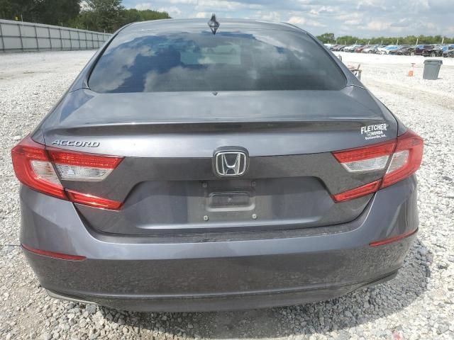 2018 Honda Accord EXL