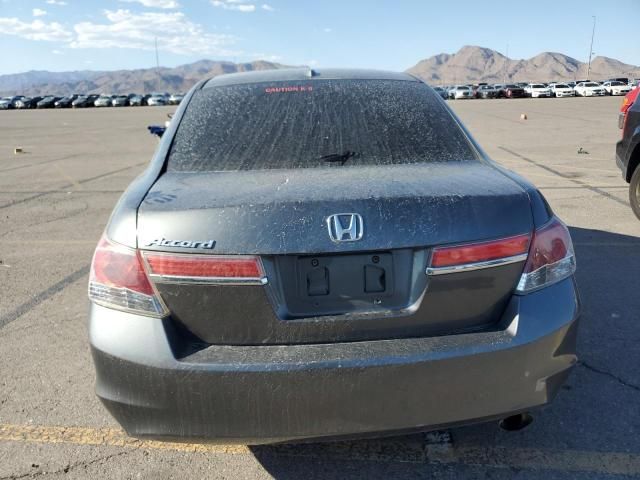 2012 Honda Accord EXL