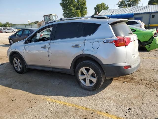 2014 Toyota Rav4 XLE