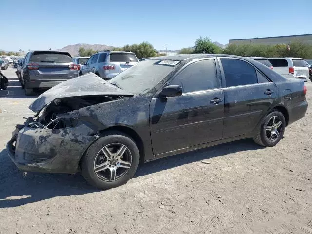 2005 Toyota Camry LE