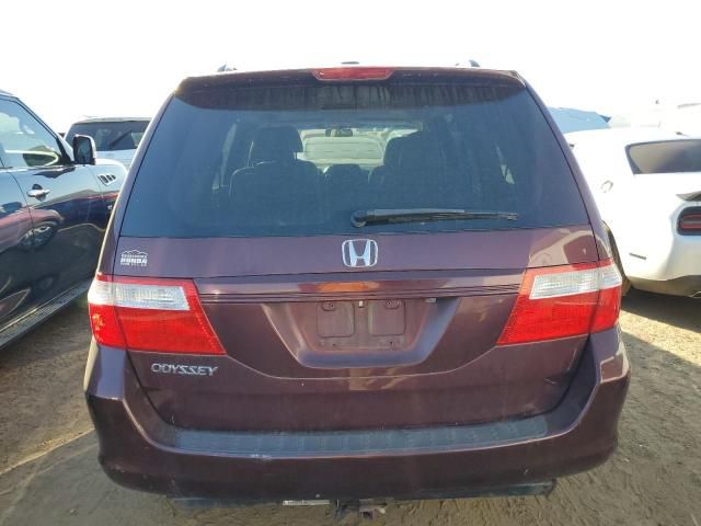 2007 Honda Odyssey EXL