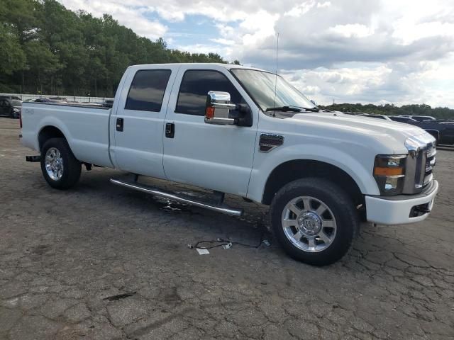 2008 Ford F250 Super Duty