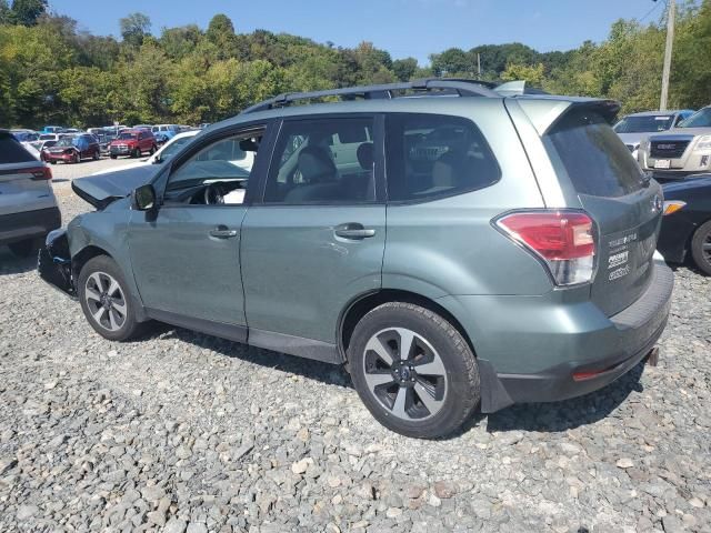 2017 Subaru Forester 2.5I Premium