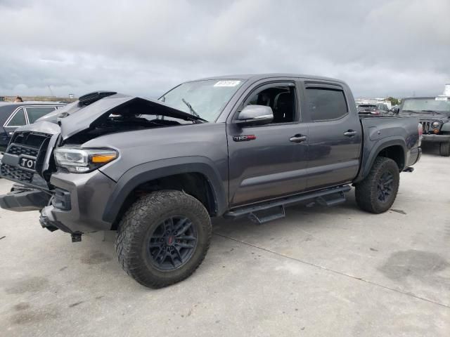 2021 Toyota Tacoma Double Cab