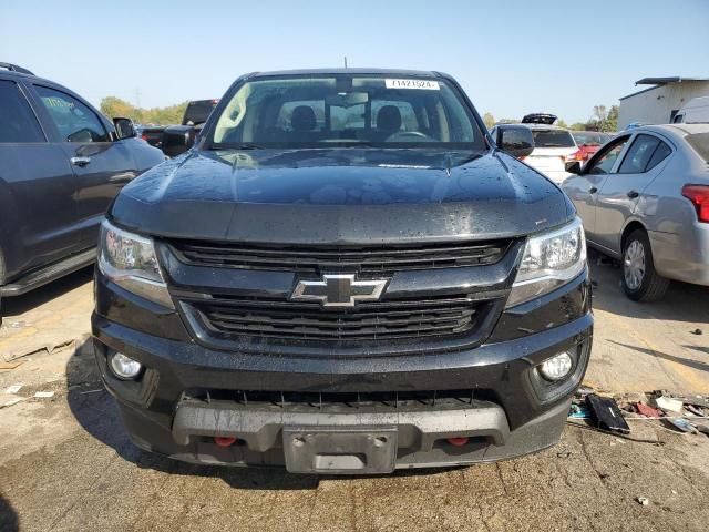 2020 Chevrolet Colorado LT