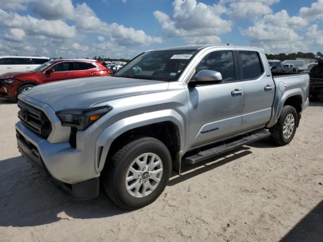 2024 Toyota Tacoma Double Cab