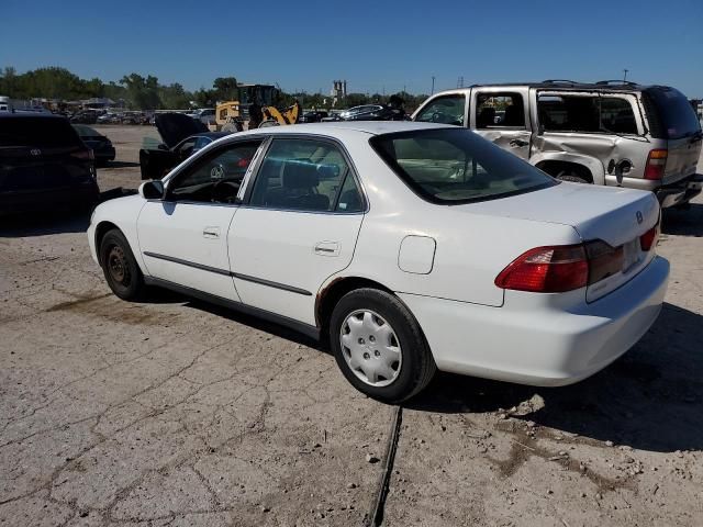 1998 Honda Accord LX