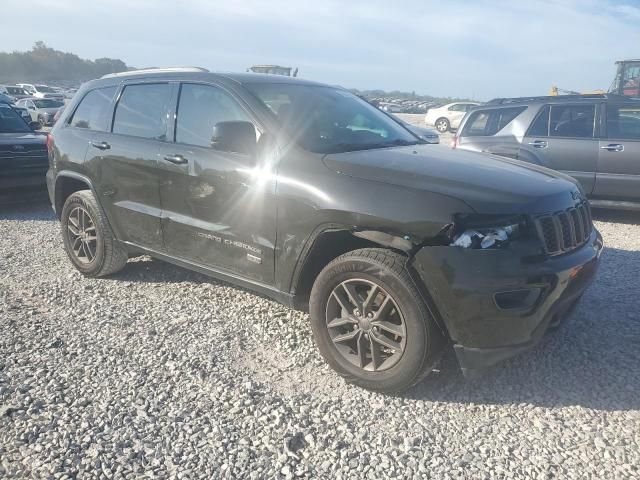 2016 Jeep Grand Cherokee Laredo