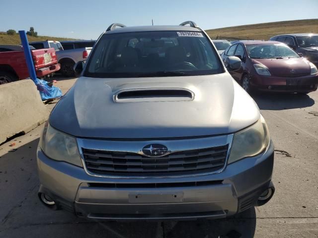 2010 Subaru Forester 2.5XT Limited