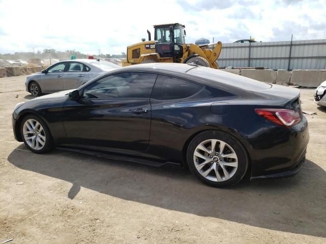 2014 Hyundai Genesis Coupe 2.0T