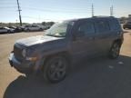 2015 Jeep Patriot Latitude