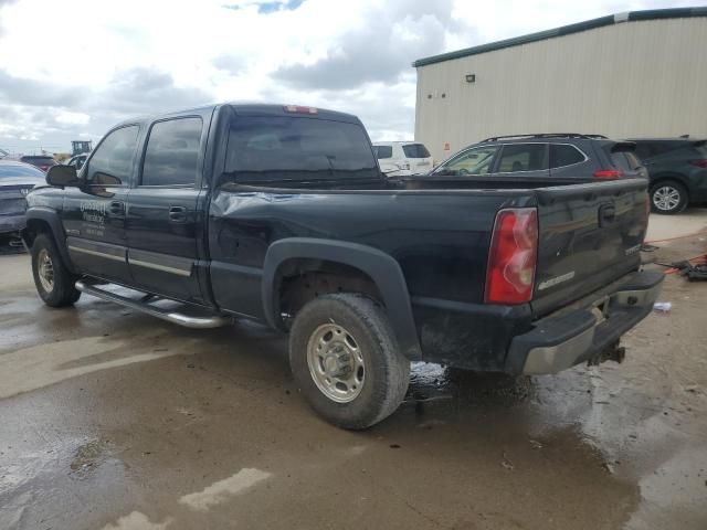 2003 Chevrolet Silverado C1500 Heavy Duty