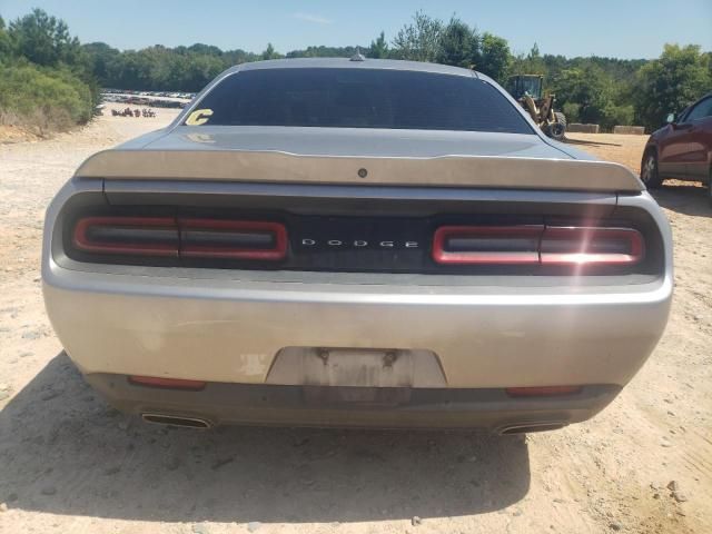 2015 Dodge Challenger SXT Plus