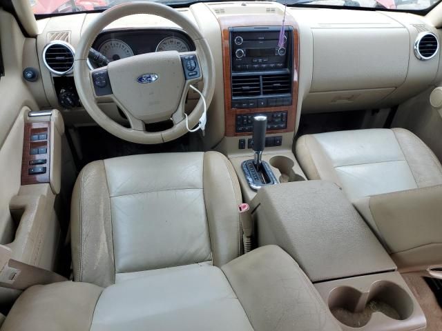 2010 Ford Explorer Eddie Bauer