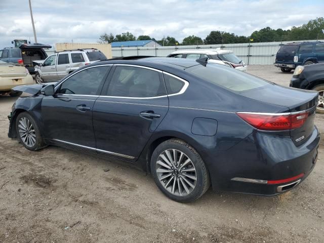 2017 KIA Cadenza Premium