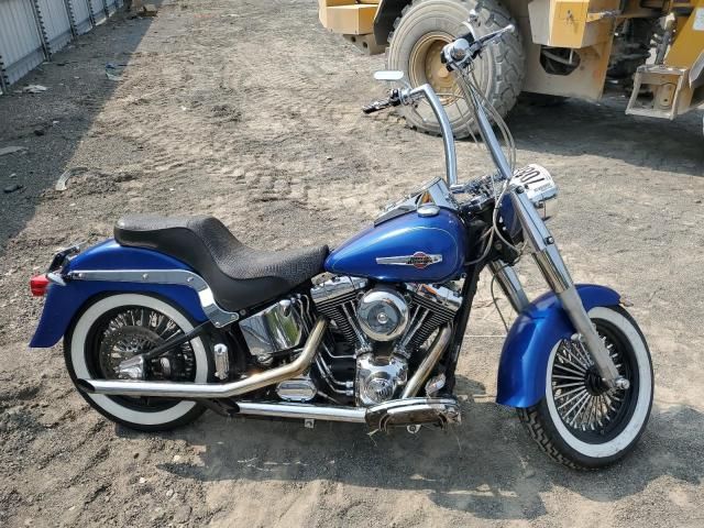 2000 Harley-Davidson Flstf