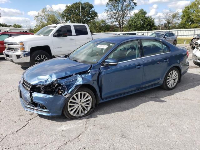 2015 Volkswagen Jetta SE