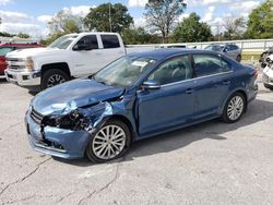 Volkswagen salvage cars for sale: 2015 Volkswagen Jetta SE