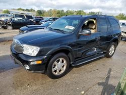 Salvage Cars with No Bids Yet For Sale at auction: 2005 Buick Rainier CXL