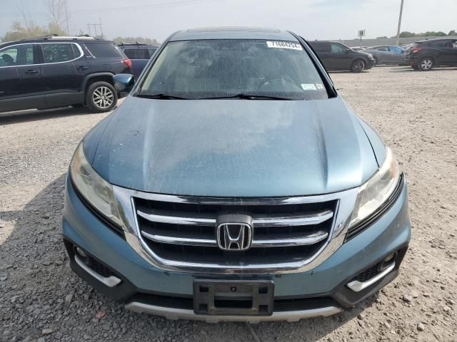 2014 Honda Crosstour EXL