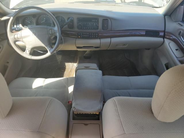 2004 Buick Lesabre Custom