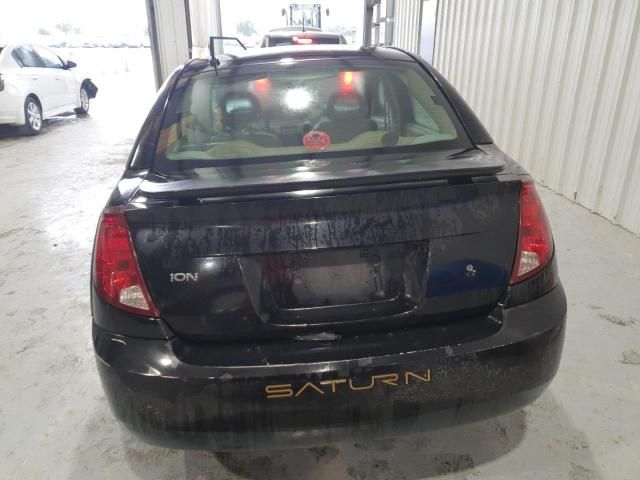 2006 Saturn Ion Level 3