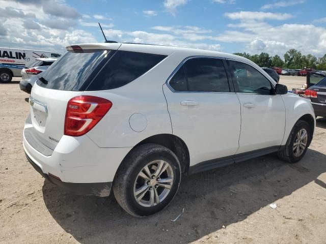 2016 Chevrolet Equinox LS