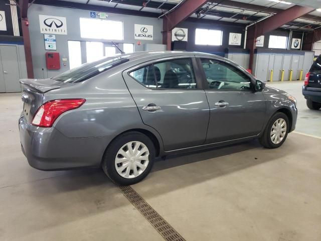 2017 Nissan Versa S