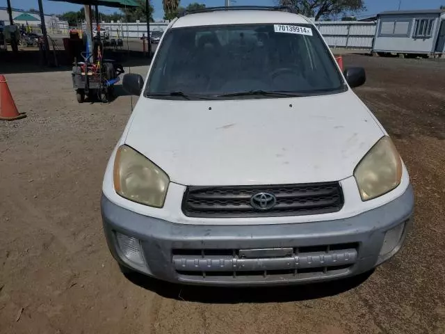 2002 Toyota Rav4