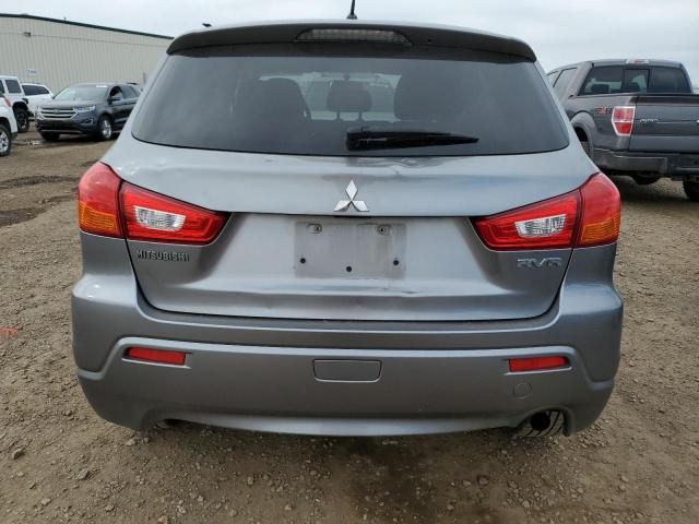 2012 Mitsubishi RVR SE