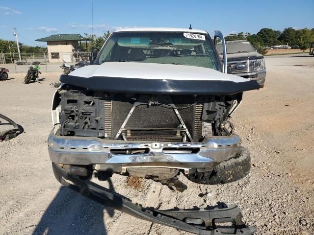 2007 Chevrolet Silverado K2500 Heavy Duty