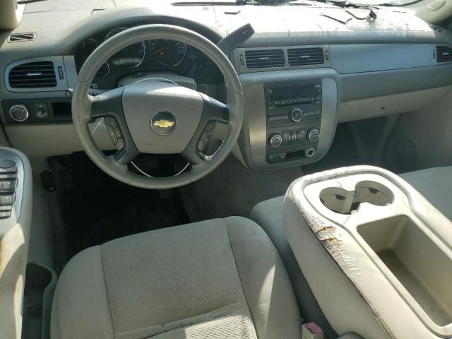 2007 Chevrolet Tahoe C1500