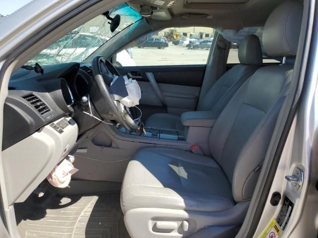 2010 Toyota Highlander SE